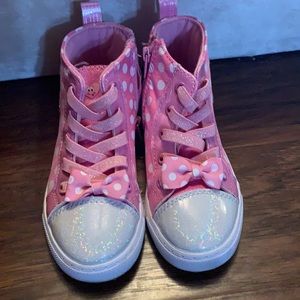 Little girls size 10 super cute!